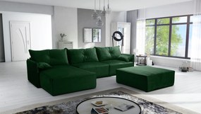 Colțar Leonaro 2 (verde închis) (S). 1041955