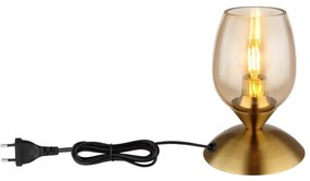 Lampă de masă Globo 24007M KUWAITA 1xE14/25W/230V