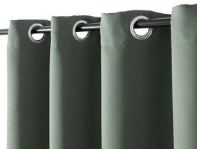 Draperie Oxford verde-gri 140x250 cm Agatat: Rejansa