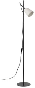 Lampadar, Lampa de podea design modern Studio alb