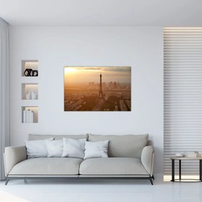 Tablou - Turnul Eiffel (90x60 cm)