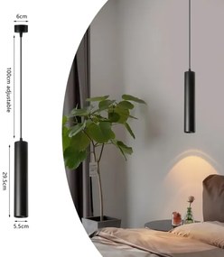 Immax NEO 07271Z - Lustr LED RGB+CCT dimabil NEO PUNTO 1xGU10/4,8W/230V