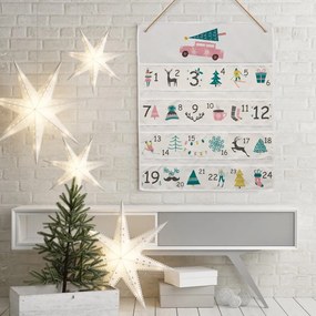 Calendar de Advent din material textil – Butter Kings