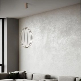 Lustra suspendata moderna LED CCT BREA