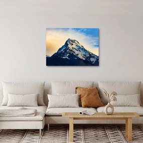Tablou cu munții înzăpeziți, Nepal (70x50 cm)