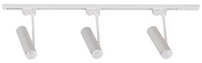 Zuma Line 3557 - Lampă spot pe șină LISA 3xGU10/35W/230V albă