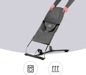 KINDERKRAFT - Leagăn pentru copii MIMI, gri