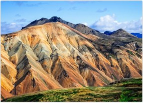 Tablou - Landmannalaugar (70x50 cm)