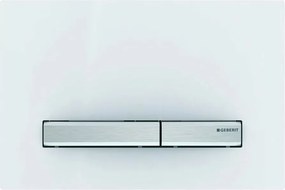 Clapeta de actionare Geberit Sigma50 alb alpin