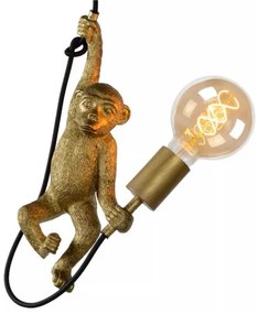 Lustră pe cablu EXTRAVAGANZA CHIMP 1xE27/60W/230V Lucide 10402/01/30