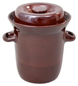 Vas ceramic pentru murături Morava, 10 l, 10 l