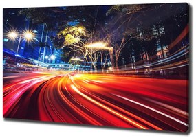 Tablou pe pânză canvas Viteză în