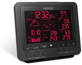 Sencor SWS 9700 Staţie meteorologică profesională