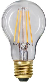 Bec LED cu filament E27, cu lumină caldă și intensitate reglabilă 7 W Soft Glow – Star Trading