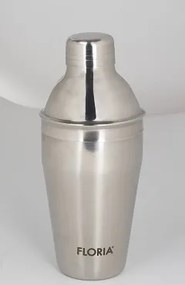 Cocktail shaker Floria ZLN2546, Otel inoxidabil, capaciitate 0,5 l