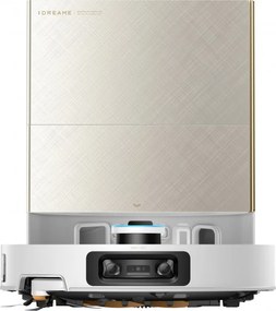 Aspirator robot Dreame X60 Ultra Complete RLX87DE-WH, 180 min, 0,2 l, Camere AI, VersaLift, Statie de incarcare automata, Comenzi vocale, Alb