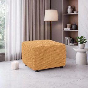 Nueva Textura Huse super elastice RUBINIA aurii taburet (40 - 60 cm)