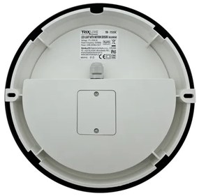 Aplica LED de exterior cu senzor de mișcare, 15/18/20W, 230V, IP65