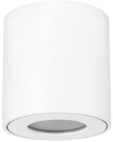 Spot pentru baie Brilagi MIA 1xGU10/30W/230V 84x80 mm alb IP54