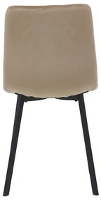 Scaun sufragerie Decida (cappuccino). 1120461