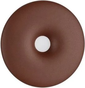 Aplica LED 3000K pentru fatade IP54 SPLASH corten