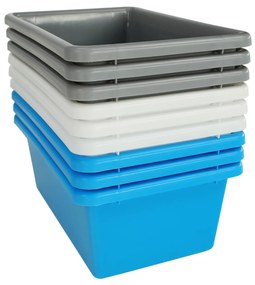 Organizator   raft pentru jucarii, multicolor   model, DARLING TIP 3