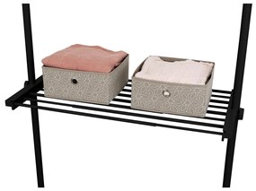 Organizator pentru șifonier din metal Herkules – Wenko