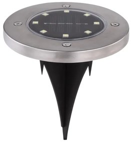 Globo 33414-4 - Set 4x LED lampă solară LED/0,1W/3V IP44