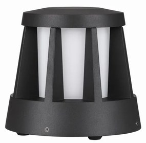 Mini stalp LED pentru iluminat exterior IP65 STARK