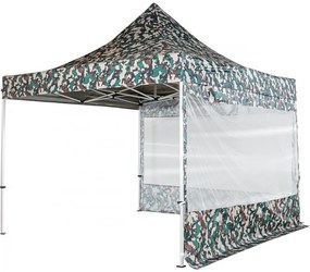 Perete lateral cu fereastră panoramică INSTENT "PRO"