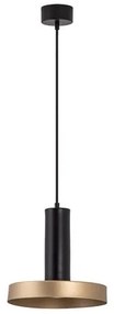 Pendul design modern Cinue natur, negru