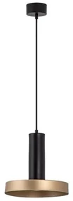 Pendul design modern Cinue natur, negru