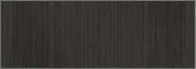 vidaXL Covor dreptunghiular, gri, 70x200 cm, bambus
