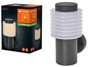 Aplică LED de exterior Ledvance RONDO LED/9W/230V IP44 antracit