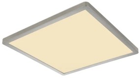 Plafonieră LED dimabilă pentru baie SAPANA LED/18W/230V IP44 Globo 41563-18N