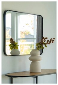 Vază crem din gresie (înălțime 26,5 cm) – House Nordic