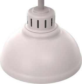 Plafonieră SVEN 1xE27/15W/230V Ø 21 cm crem