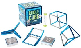 Riddle Cube    - Joc geometric