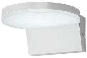 Aplică LED de exterior Rabalux 77118 BATIDA LED/9W/230V IP54 alb