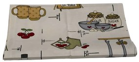 Traversa de masa 40x120 cm
