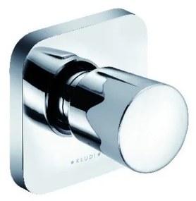 Comutator de dus Kludi E2 crom