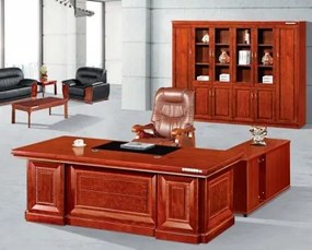 Set mobilier birou directorial managerial A-2401 2.2m