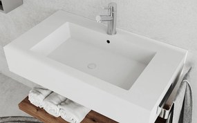 Set lemn masiv Mobilier Baie Suspendat Spring Model S2