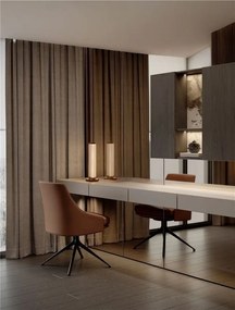 Veioza/Lampa de masa LED design decorativ ESSENZO