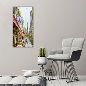 Tablou pe pânză canvas Turnul Eiffel din Paris