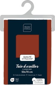 Față de pernă din bumbac 50x70 cm Lina – douceur d'intérieur