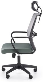 Scaun ergonomic de birou ARSEN gri