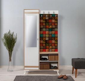 Mobilier hol Ivonne 723 (Stejar sonoma). 1088627