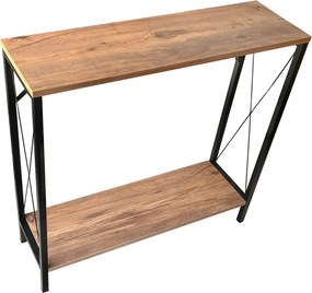 Masuta hol intrare Homs,80x25x80 cm,w0042