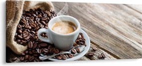 Tablou - Espresso (120x50 cm)